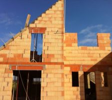 Vue de l'entr&eacute;e