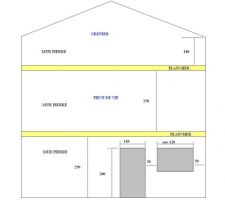 Ouverture du mur de refend 2