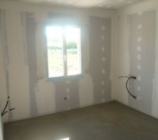 Une chambre