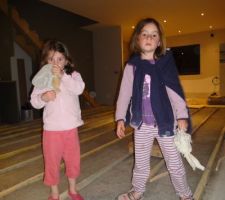 Chape vermiculite 90%