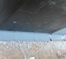 Etanchéité à chaud