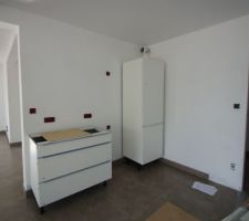 Toujours la cuisine ;)