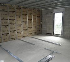 SUITE PARENTALE RDC