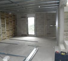 SUITE PARENTALE RDC