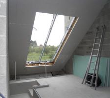 PALIER ETAGE VERRIERE