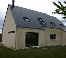 Vue jardin