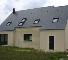 Vue jardin