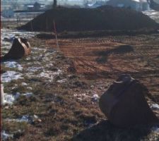 D&eacute;caissement tu terrain