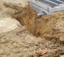 Raccordement du tout a l'egout