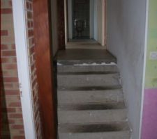 Pdt la visite de la maison, avant achat