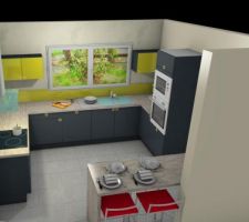 Future cuisine proposée par Socoo'c
