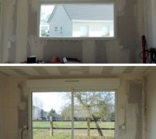 Ces photos datent du mois de Mars. Notre maisonest remplie de moisi, est-ce normal à ce point ? Un simple nettoyage suffirait-il ?