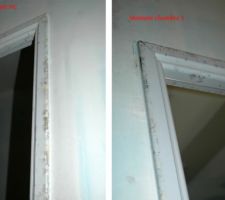 Encadrements de portes