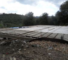 Hourdis pos&eacute;s !!!