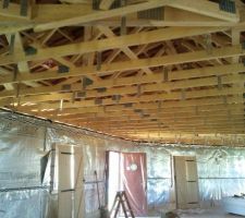 Suspentes de plafond