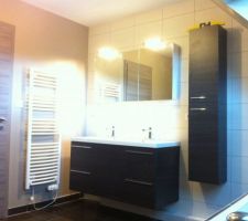 Meuble de salle de bain