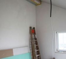 Chambre Bleue