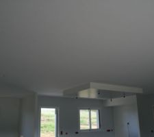 Peinture plafond
