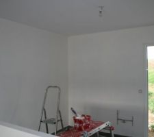 &agrave; gauche, 2 sous-couches, &agrave; droite : 1 seule sous-couche