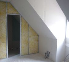 Dressing de la chambre 1