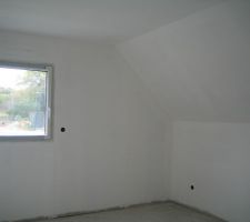 Sous-couche Peinture dans toutes les pièces