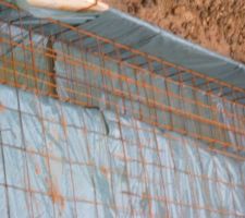 Voici la ferrailles utilis&eacute;s des 40x20