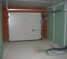 Le garage