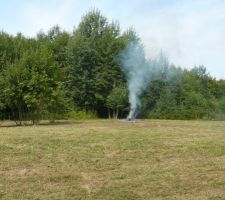 Terrain nettoyé et prés pour recevoir notre maison