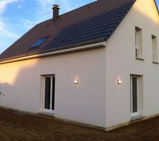 Lumi&egrave;res ext&eacute;rieures