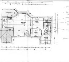 Plan maison