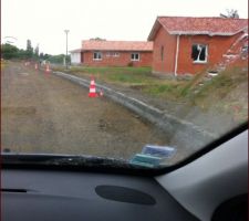 Aménagement du lotissement