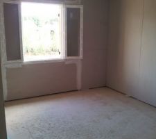 1ère chambre