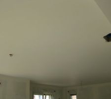 Plafond rdc