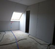 Dressing chambre parentale