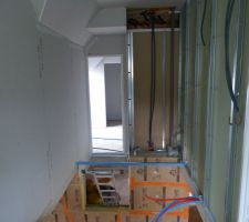 Porte chambre parentale