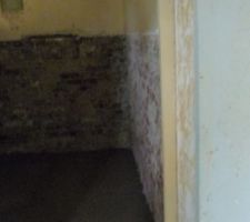 Avant salle de bain =après bureau

réagréage