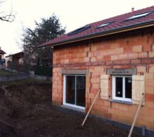 Photo cot&eacute; Ouest