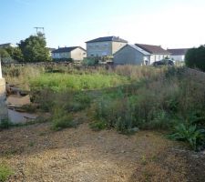 1er Terrain pour lequel on avait sign&eacute; un compromis.