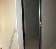 Chassis coulissant