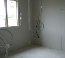 Notre chambre