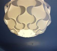 Lampe salon