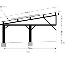 Carport de cote
