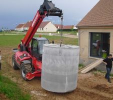 Cuve en approche ...