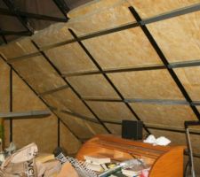 3 pans de finis, nous sommes contents du r&eacute;sultat.