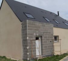 Blanc cassé de chez Webber