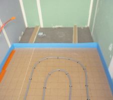 Sdb chambre 1