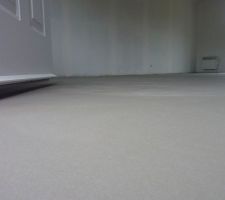 Ragr&eacute;age s&eacute;jour vu porte d'entr&eacute;e