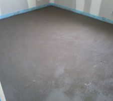 Chape de notre chambre