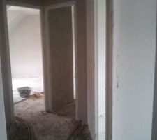 Couloir etage