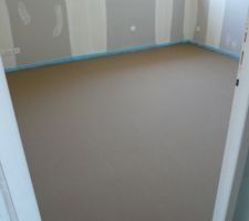 Ragr&eacute;age &agrave; l'&eacute;tage